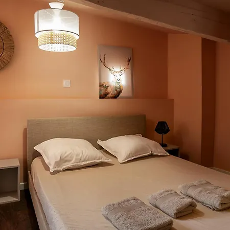 דירה Perpignan Monnaie - Appartement En Centre Ville *