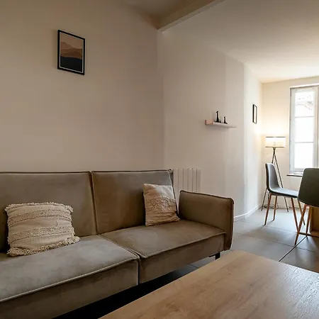 Perpignan Monnaie - Appartement En Centre Ville *