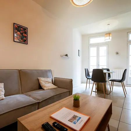 Perpignan Monnaie - Appartement En Centre Ville