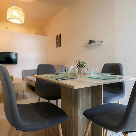 Διαμέρισμα Perpignan Monnaie - Appartement En Centre Ville *