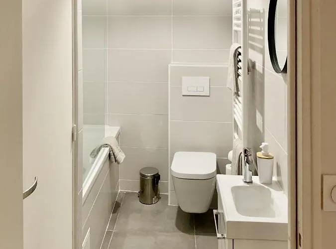 Perpignan Monnaie - Appartement En Centre Ville *