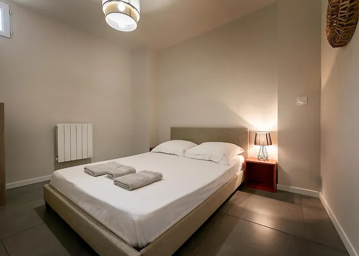 Perpignan Monnaie - Appartement En Centre Ville Διαμέρισμα