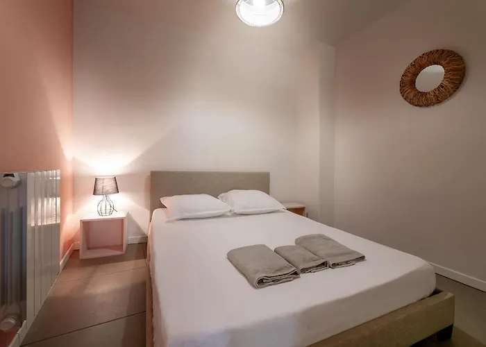 דירה Perpignan Monnaie - Appartement En Centre Ville *