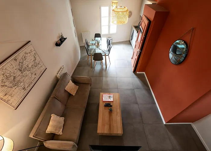 Perpignan Monnaie - Appartement En Centre Ville