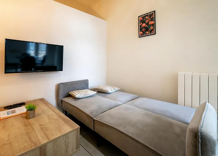 Appartement Perpignan Monnaie - Appartement En Centre Ville