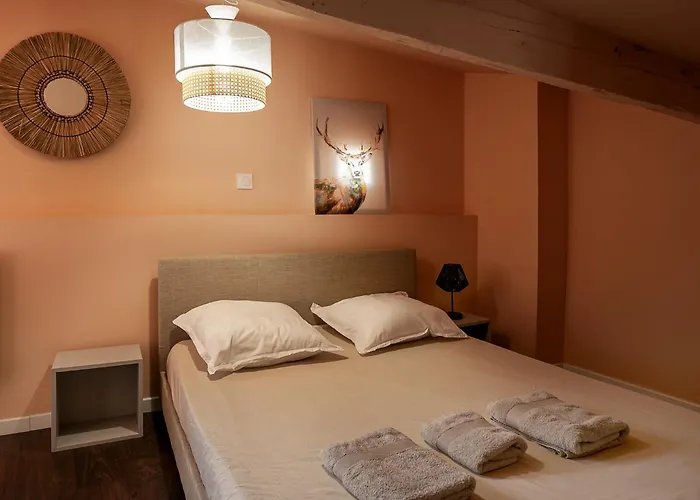 דירה Perpignan Monnaie - Appartement En Centre Ville *