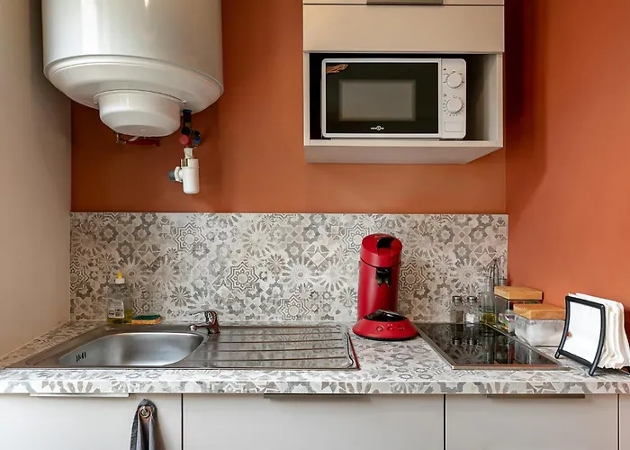 Perpignan Monnaie - Appartement En Centre Ville *