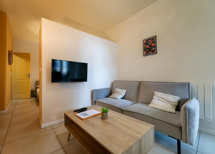 Apartament - En Centre Perpignan