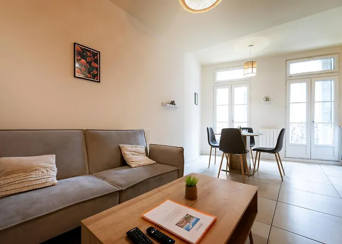 Perpignan Monnaie - Appartement En Centre Ville