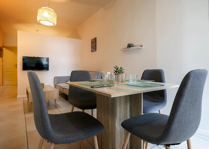 Apartament - En Centre *