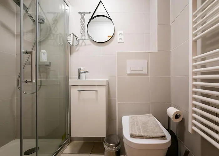 Perpignan Monnaie - Appartement En Centre Ville דירה פרפיניין